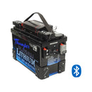Thumper Lithium LiFePO4 Battery Hub 100 AH Projecta PDC25 Bluetooth