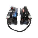 Thumper Battery Hub parallel linking lead - 120 Amp to 120 Amp Anderson   TBH120-120 - Home of 12 Volt Online