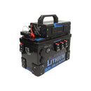 Lithium Jump starter power generator 120AH