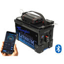 Thumper Lithium LiFePO4 Battery Hub 120 AH Projecta PDC25 Bluetooth