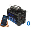 Thumper Lithium LiFePO4 Battery Hub 160 AH Projecta PDC25 Bluetooth