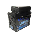 Thumper Getaway portable power station with integrated 1500W pure sine wave inverter providing clean power for camping and touring 