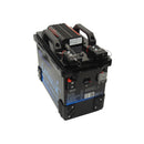 Thumper 240 AH lithium battery hub is 3kWh of off-grid power. Run your 12volt accessories for a week without charging from solar panels, vehicle or mains power. Portable solar generator 