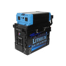 Battery Hub Getaway Thumper Lithium 240AH 2000W Inverter 40A DC ALL-IN-ONE