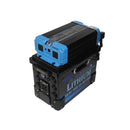 Battery Hub Getaway Thumper Lithium 240AH 2000W Inverter 40A DC ALL-IN-ONE