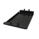 Thumper 240 AH lithium battery hub includes a secure mounting tray for easy DIY vehicle installation