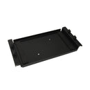 Thumper 240 AH lithium battery hub includes a secure mounting tray for easy DIY vehicle installation