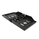 Thumper Lithium Battery Hub mounting tray -Includes straps - Home of 12 Volt Online
