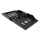 Thumper Lithium Battery Hub mounting tray -Includes straps - Home of 12 Volt Online