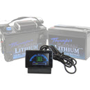 Remote monitor for Thumper Lithium batteries - Suits LiFePO4 and Thumper Hub