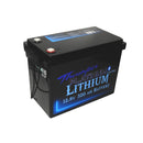 Thumper Lithium 320 AH Standard LiFePO4 Deep cycle Battery TL320 | 5 year warranty