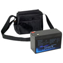 Lithium 8 AH Battery with Battery Carry Bag