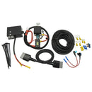 Battery Box In Built DC Charger With Lithium 100 Amp Battery + Loom (1 Only!) - Home of 12 Volt Online