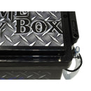 2 x Thumper Lithium Platinum 100 AH LiFePO4 batteries & 2 x Storage boxes