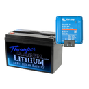 Thumper Lithium Battery + Victron DC DC Charger Orion