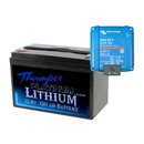 Thumper Lithium Battery + Victron DC DC Charger Orion