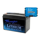 Thumper Lithium Battery + Victron DC DC Charger Orion