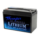 Thumper Lithium 100 AH LiFePO4 Battery + Victron SmartShunt | 5 year warranty - Home of 12 Volt Online