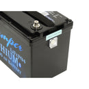 2 x Thumper Lithium 100 AH Standard LiFePO4 Battery & 2 x Storage boxes