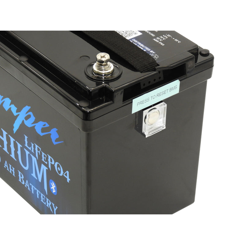 Thumper Lithium 150 AH Standard LiFePO4 Deep cycle Battery TLS-150 | 3