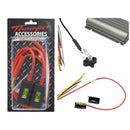 Redarc DC Dc Battery Charger CLASSIC 25 Amp | In Vehicle & Solar BCDC1225D + DC-WL40