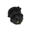 QC3.0 USB and 2x USB Type-C Socket Plate | USB2xC