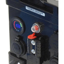 Thumper Lithium LiFePO4 Battery Hub 120 AH Redarc BCDC1225D  | TBH120-IDC-RD-BT *BLUETOOTH model - Home of 12 Volt Online