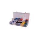 171pc Coloured Heat Shrink Tubing Pack