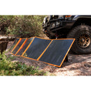 Wildtrak 240 watt Folding Solar Panel IP65 Waterproof & carry Bag