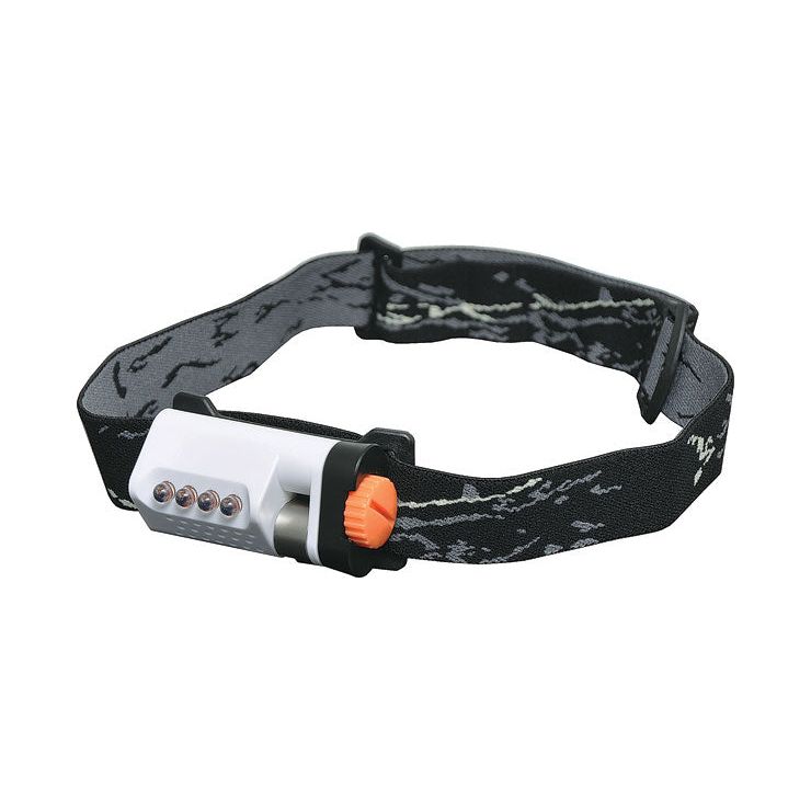 4 LED Weatherproof Headband Torch | X0202 - Home of 12 Volt Online