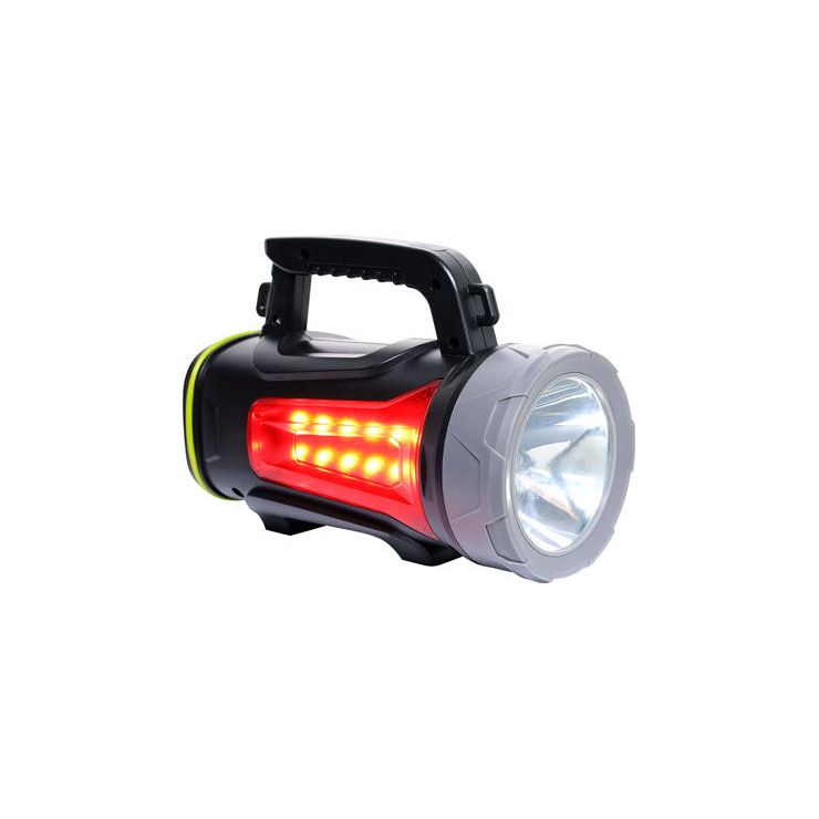 5W LED Handheld Powerbank Spotlight Torch | X0213 - Home of 12 Volt Online