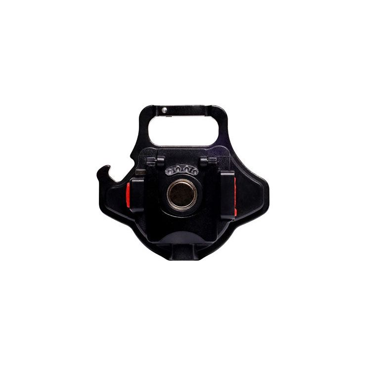 Clip On Aluminium LED Torch With Magnet