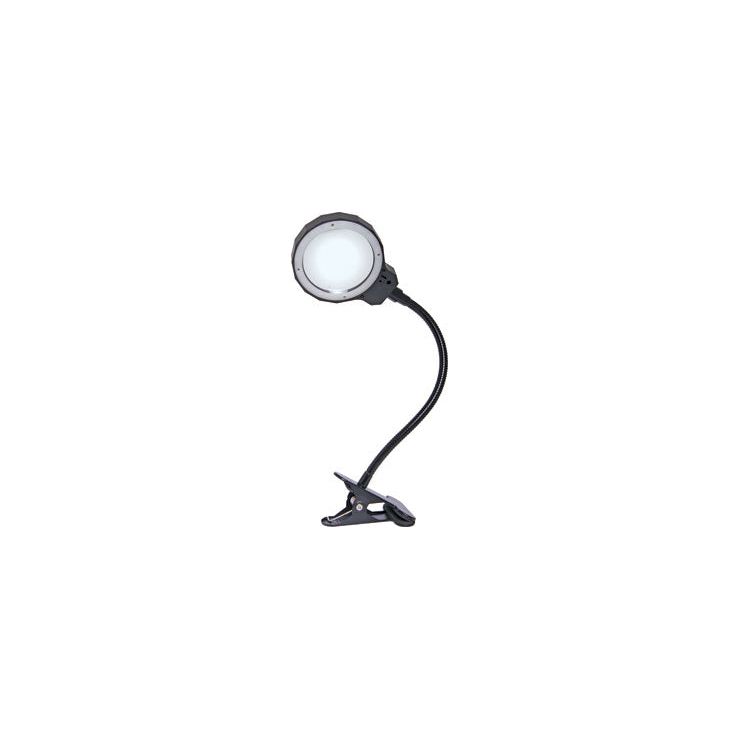 USB LED Magnifying Lamp 90mm 20 Dioptre | X0435 - Home of 12 Volt Online