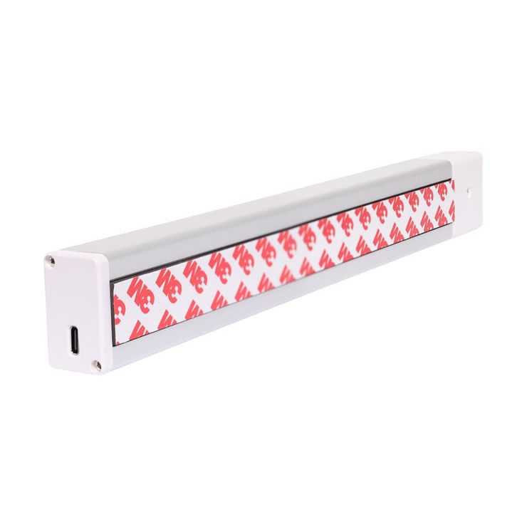 Sensor Led Usb Recharge USB Rechargeable Aluminium LED Sensor Light | X2394