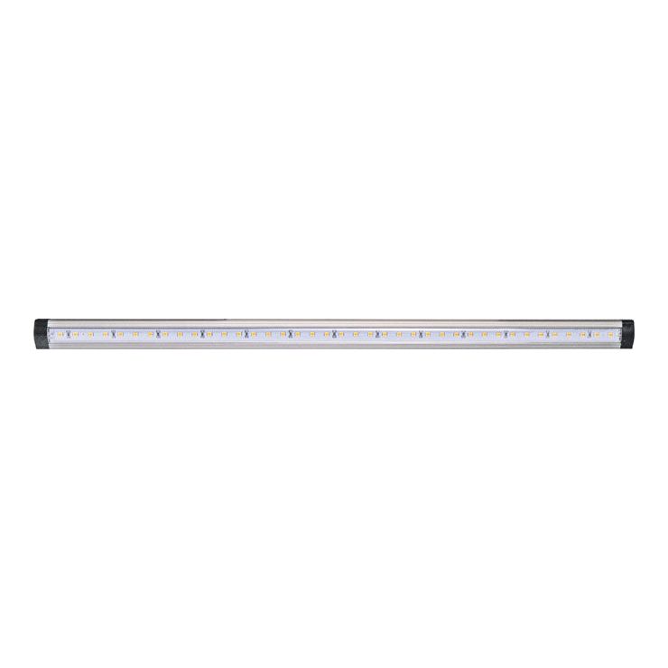 Natural White 12 Volt LED Aluminium Strip Light 0.5m | X3251 - Home of 12 Volt Online