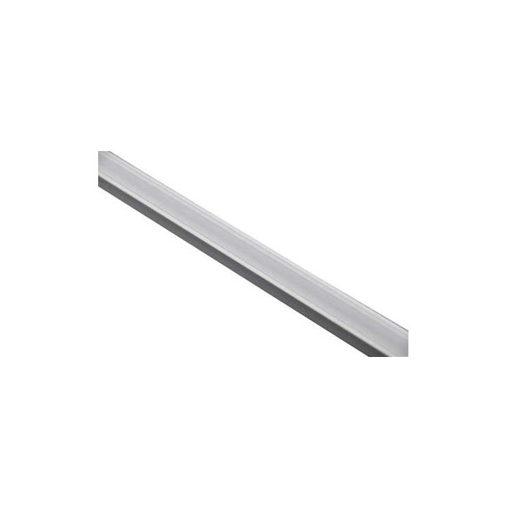 1m Aluminium LED Lighting Channel Non-Defused *WARM WHITE* | HISLND1000WW - Home of 12 Volt Online