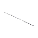 1m Aluminium LED Lighting Channel Non-Defused *BLUE* | HISLND1000BL - Home of 12 Volt Online