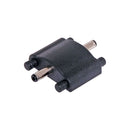 Plastic Joiner For X3250/X3251 Aluminium LED Strip Lights | X3255 - Home of 12 Volt Online