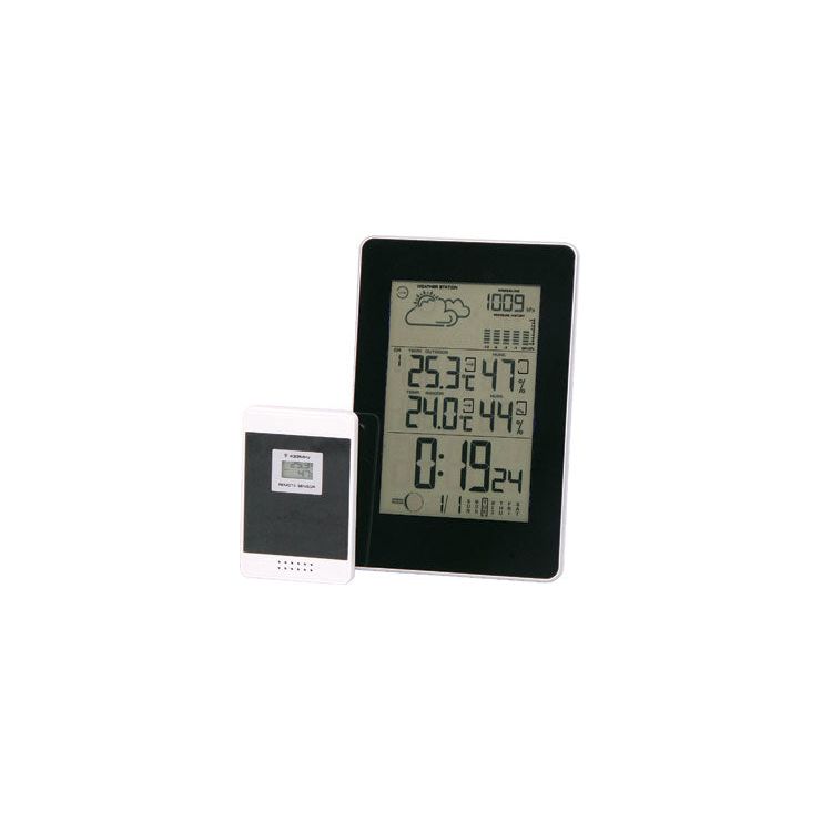 Wireless Indoor/Outdoor Thermometer and Hygrometer | X7026 - Home of 12 Volt Online