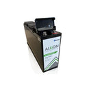 Allion Lithium Slimline 105 A/H Battery Bluetooth | AL12105FTBT - Home of 12 Volt Online