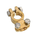 Projecta Forged Brass Battery Terminal Negative Saddle | BT611-N1 - Home of 12 Volt Online