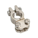 Projecta Satin Brass Battery Terminal HD Negative Saddle | BT811H-N1 - Home of 12 Volt Online