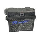 Thumper Lithium 100 AH Standard LiFePO4 Battery TLS-100 + Thumper Elite Battery Box BBE-Blue