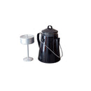 2L Premium Enamel Percolator Coffee Pot
