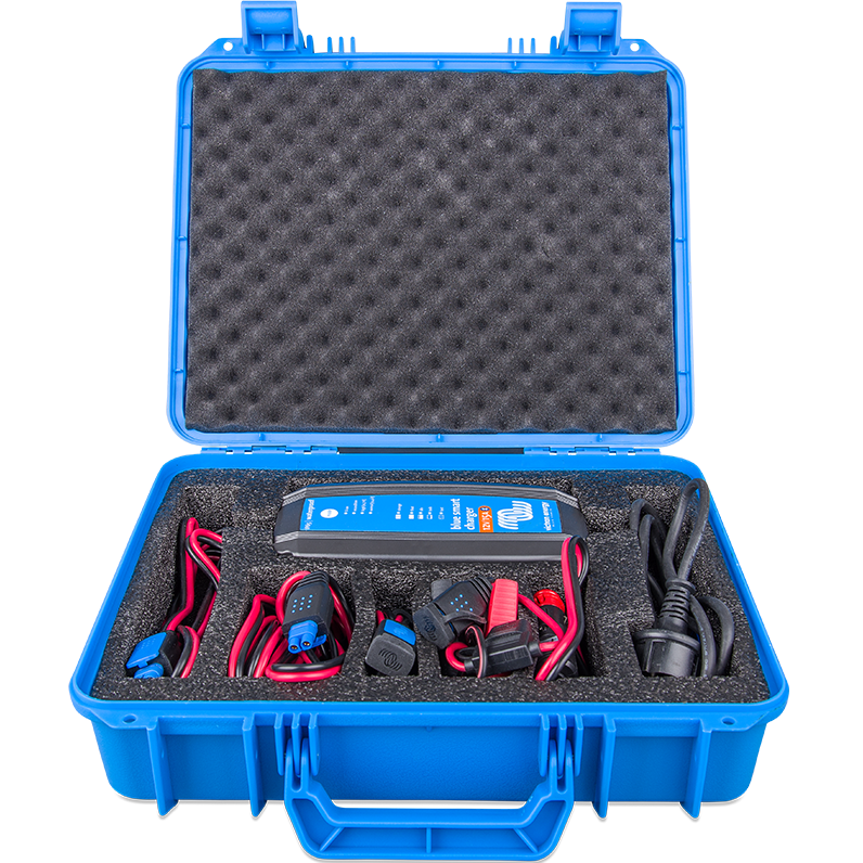 Victron Carry Case for Blue Smart IP65 Chargers & Accessories | BPC940100100 - Home of 12 Volt Online