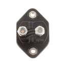 Panel Mount Manual Reset Circuit Breaker Multiple Amperages