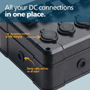 Powerhouse DC Power Control Box | T5099