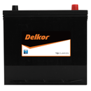 Delkor Calcium 550 CCA Battery | 55D23L