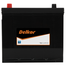 Delkor Calcium 550 CCA Battery | 55D23R