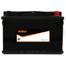 Delkor Lead / Calcium Alloy Battery | 58012